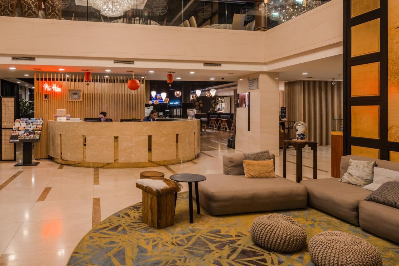 Shanghai Hotel Holland Делфт Екстериор снимка